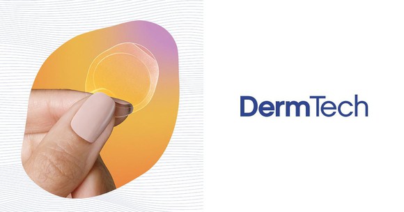 The DermTech PLA adhesive patch