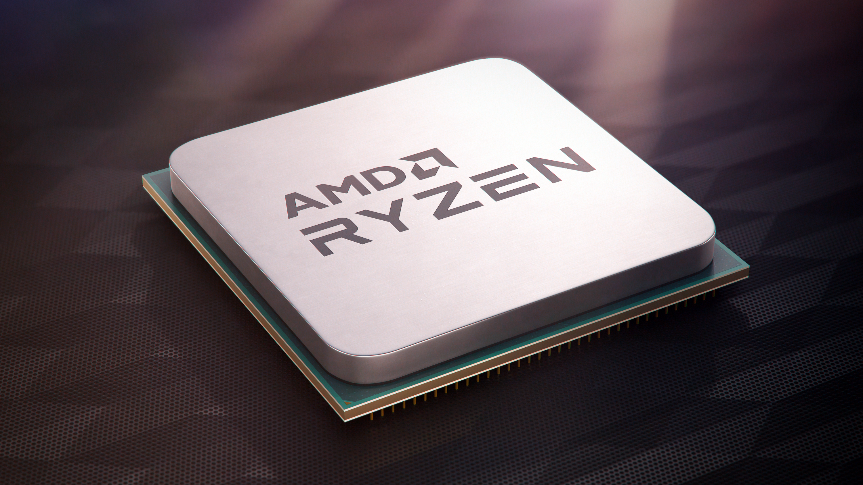 AMD Ryzen chip