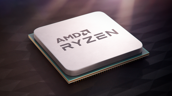 AMD Ryzen chip