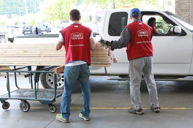 Lowe's Workers