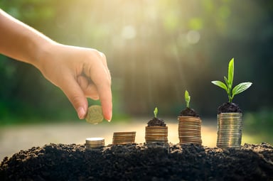 Growing Money