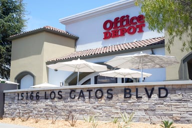 Office Depot - LosGatos1