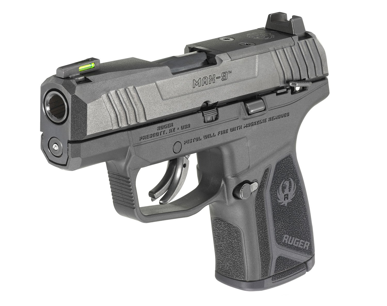 Sturm Ruger Max-9 pistol