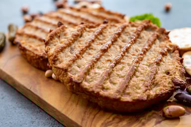 meat free plant based steaks