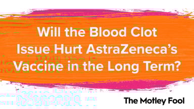 AstraZeneca Blood Clot