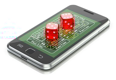 online gambling internet casino getty