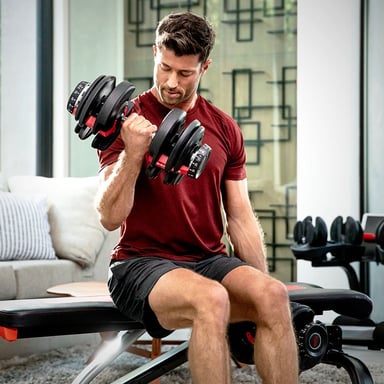 nautilus bowflex dumbbells source-nls