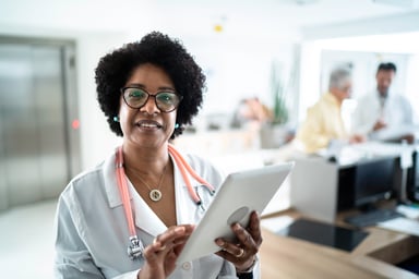 health worker nurse doctor hospital