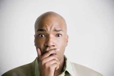 Getty - worried panic bad news upset market crash