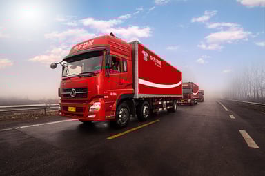 jd logistics truck source-jd