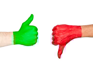 getty-green-thumb-up-red-thumb-down