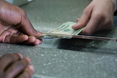 bank