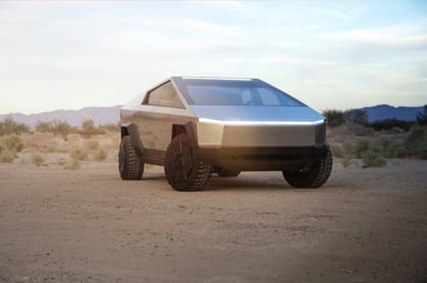 Cybertruck IS Tesla