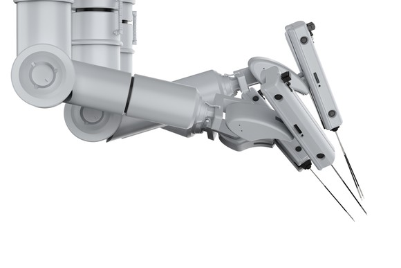Robotic surgical system