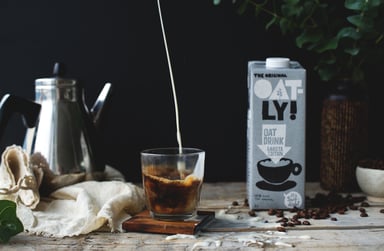 oatly coffee