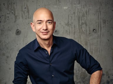 Jeff Bezos