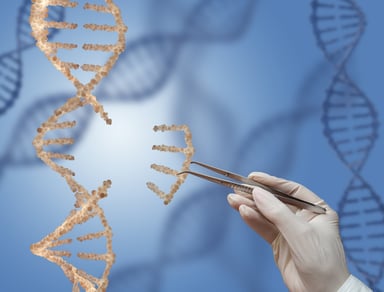 Gene editing