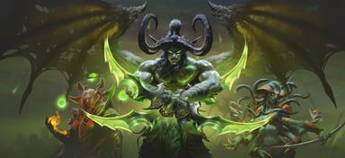 Blizzard burning crusade wow