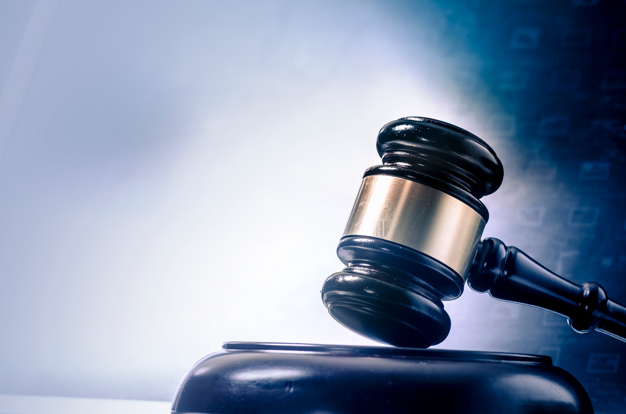 Technology gavel