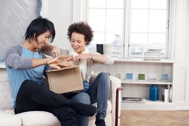 Opening Online Order Delivery