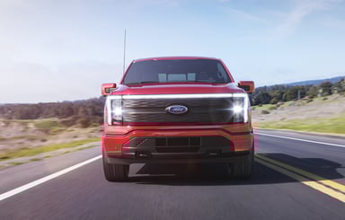 2022-Ford-F150-Lightning-Front