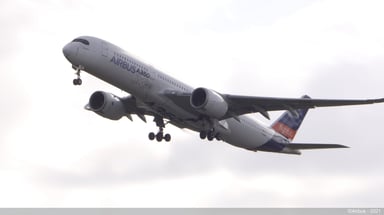 Airbus A350 source EADSY