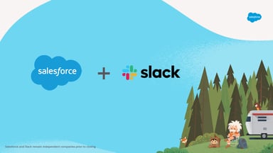 Salesforce-Slack acquisition