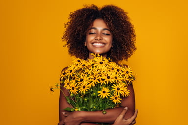 getty-woman-with-flowers