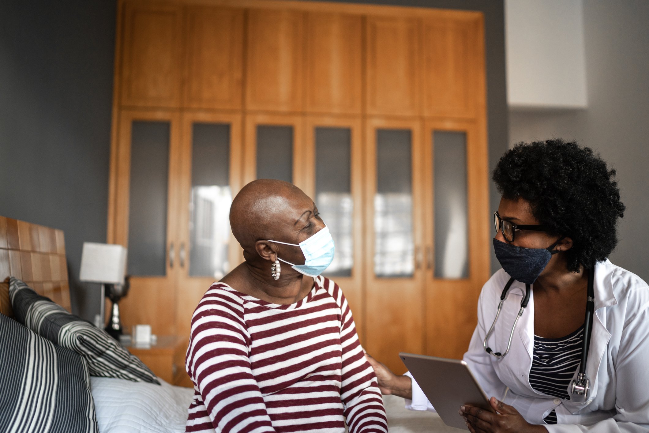 Healthcare GettyImages-1266478952