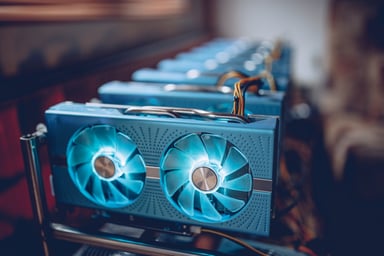 graphics cards mining