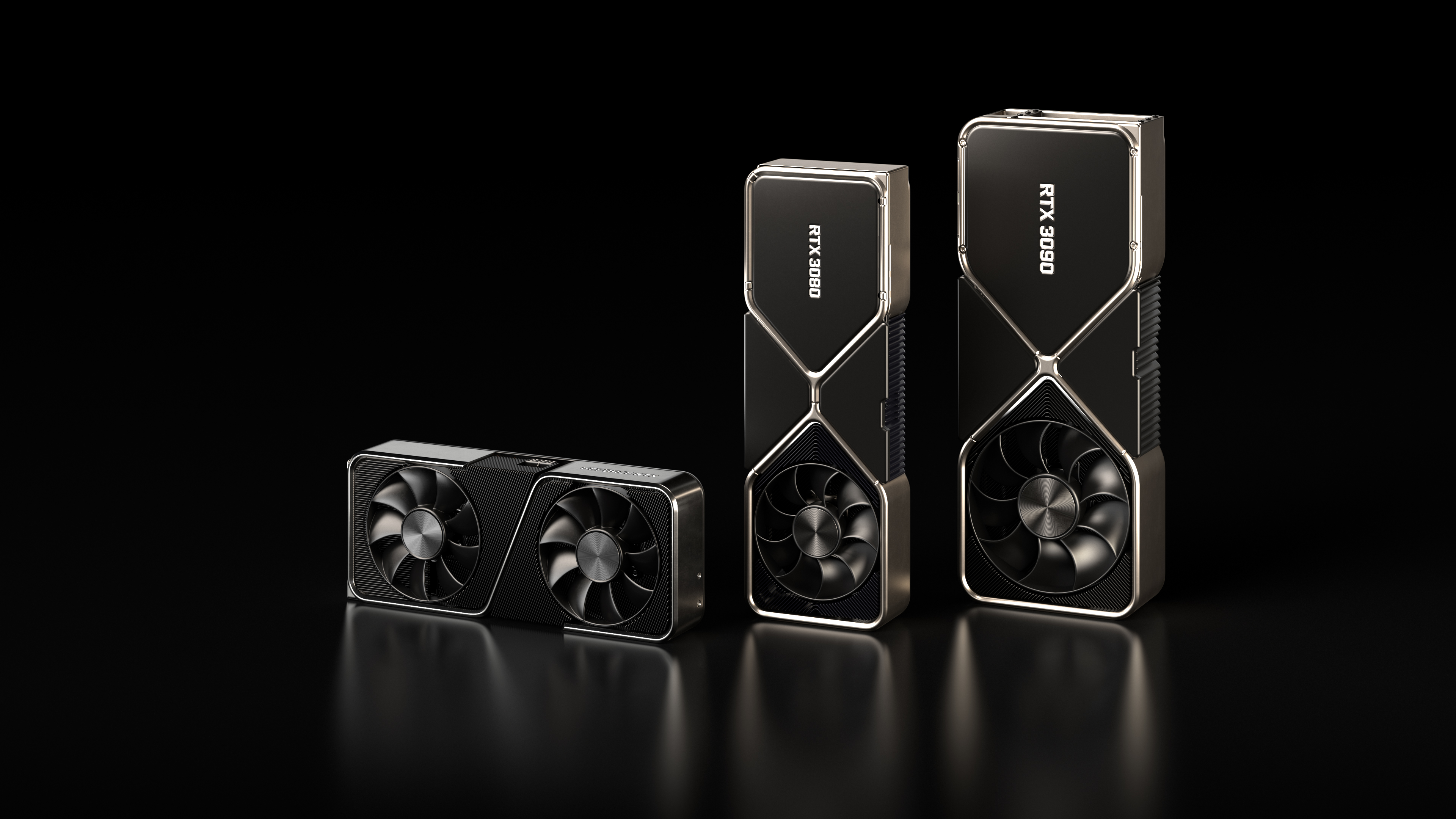 NVIDIA GeForce RTX 30 series. 