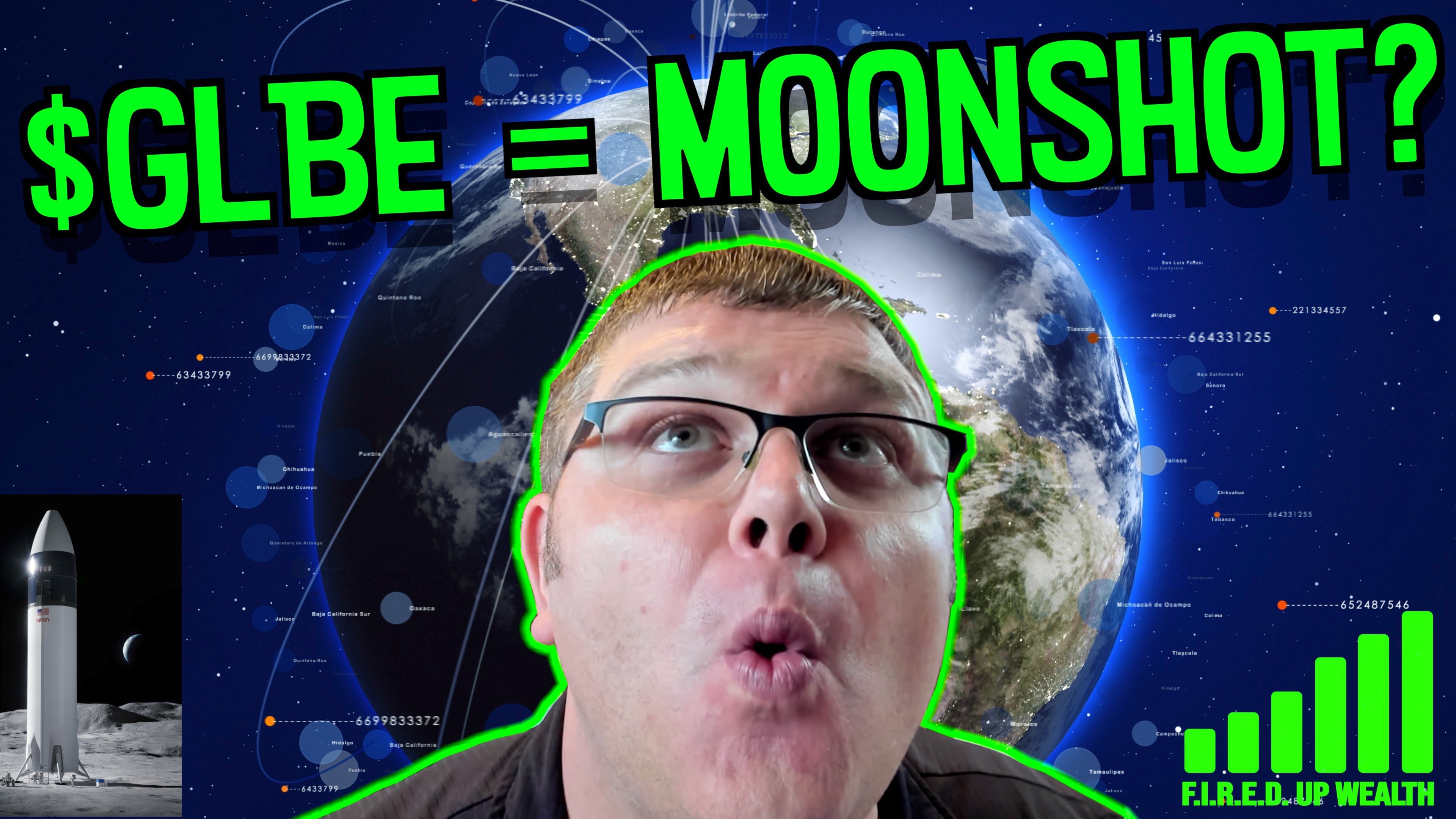 GLBE moon