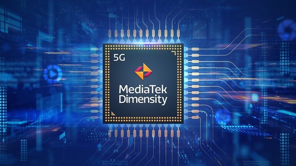 MediaTek's Dimensity chip.
