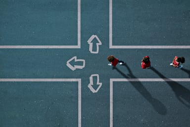 Three Different Choices