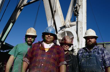 oilworkers