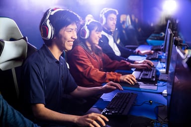 Esports - GettyImages-1291678684