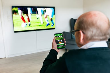 streaming sports tv