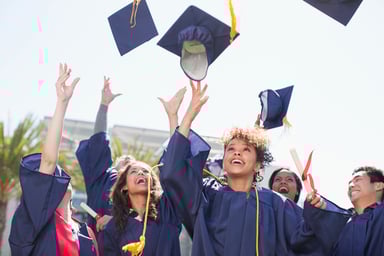 graduates-tossing-hats