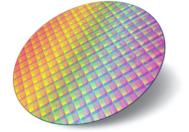 silicon wafer