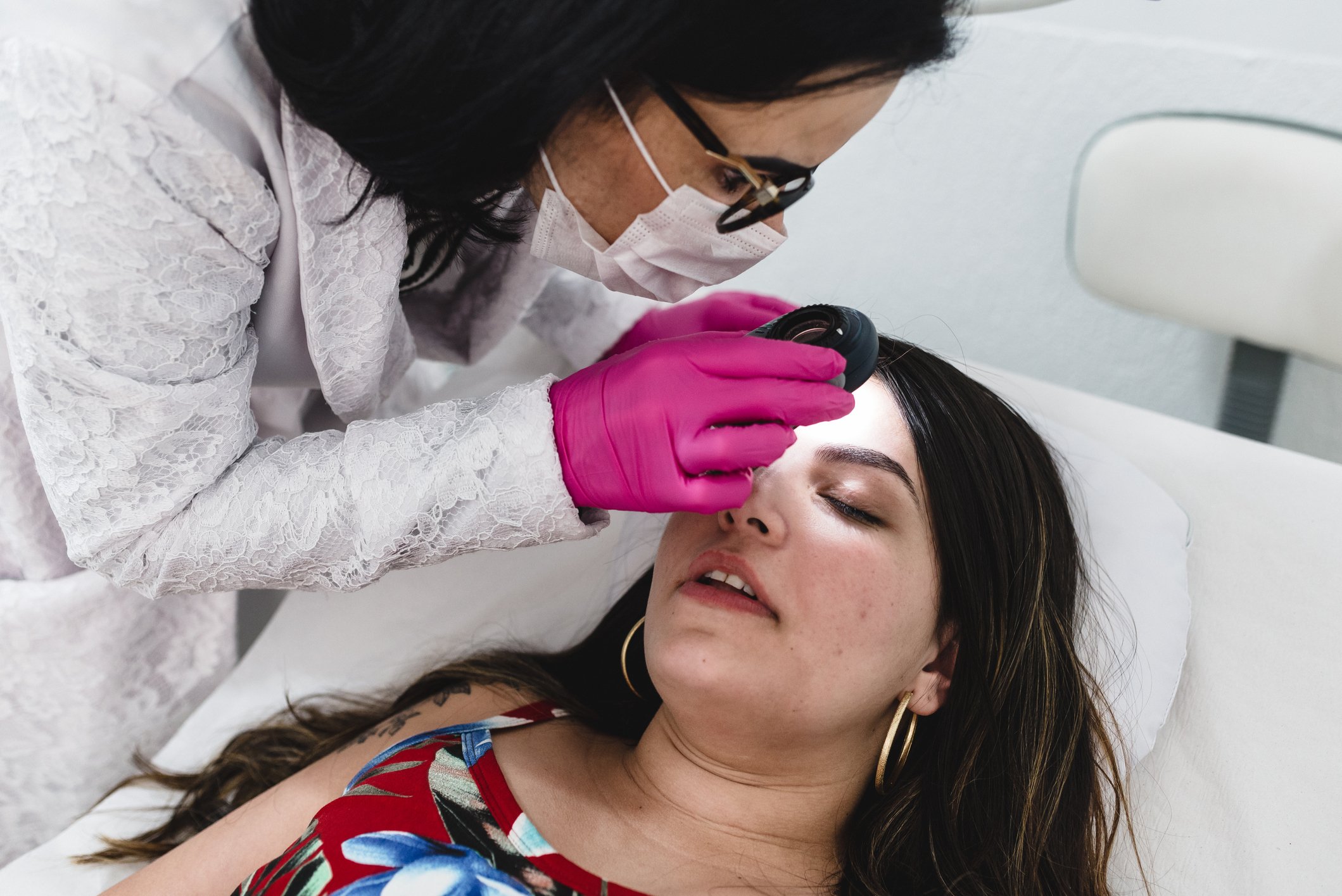 GettyImages-skin cancer screening