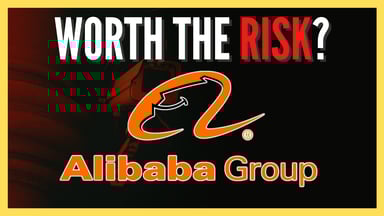 Alibaba stock (1)