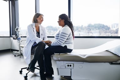 Patient and healthcare provider