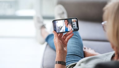 Telehealth - smartphone