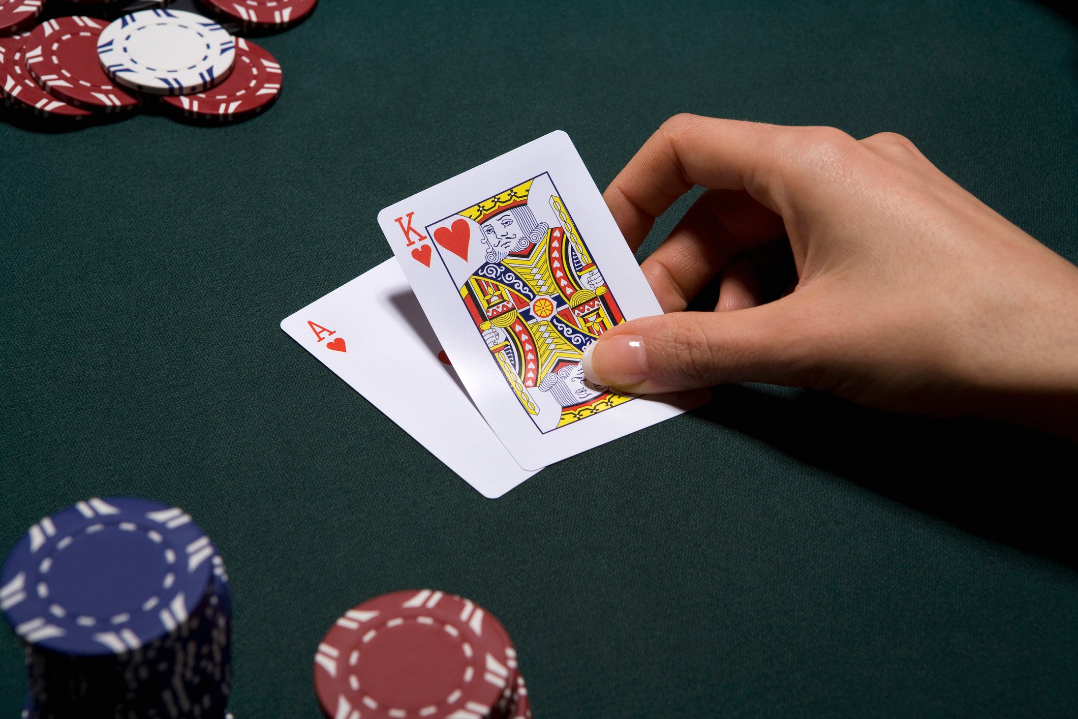 Blackjack Player