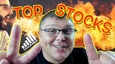 Top 3 High Conviction Stocks Aug 2021