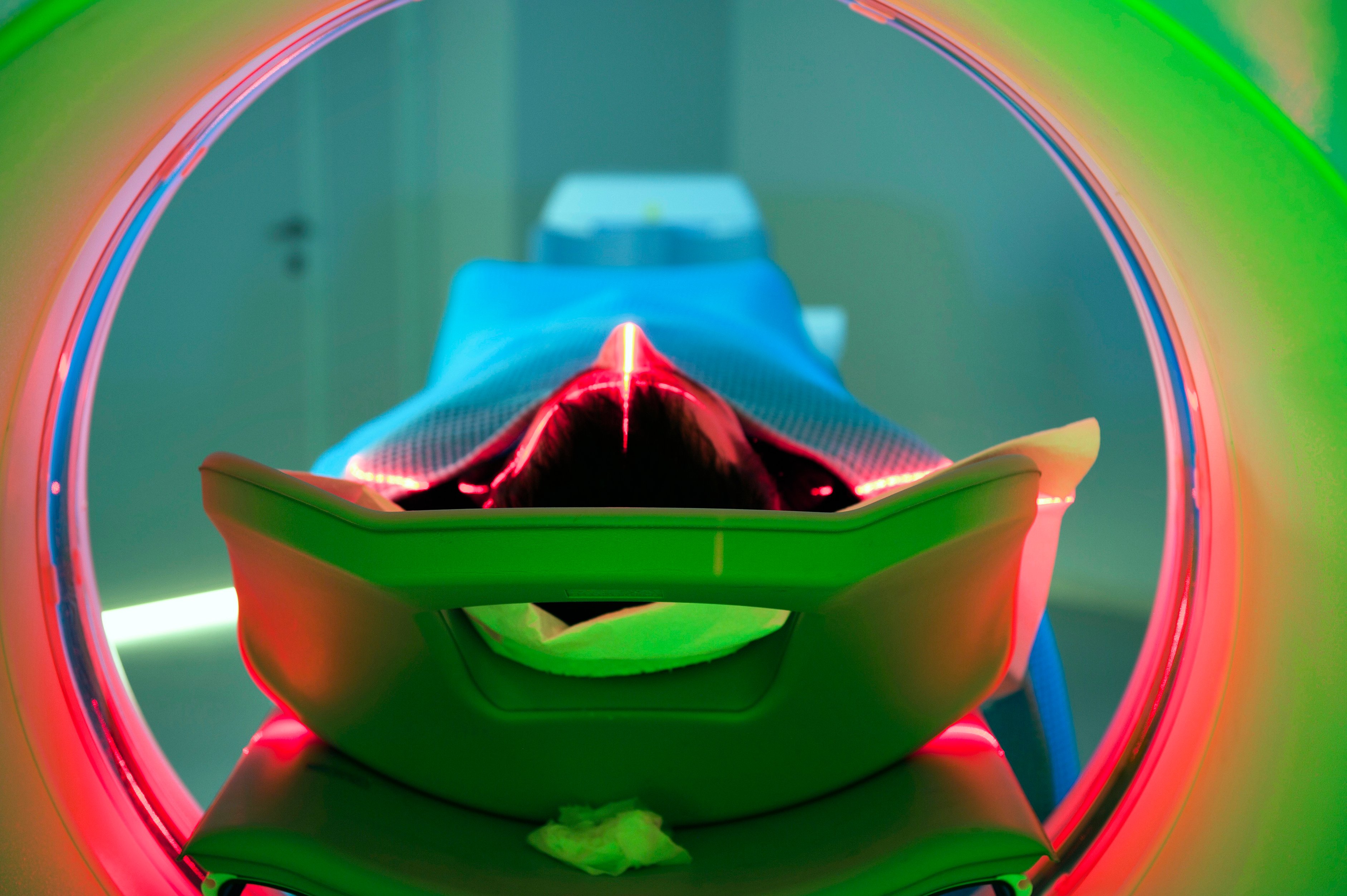 CT scan