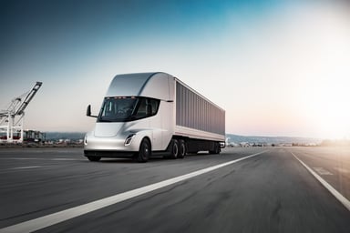 tesla-stock-semi