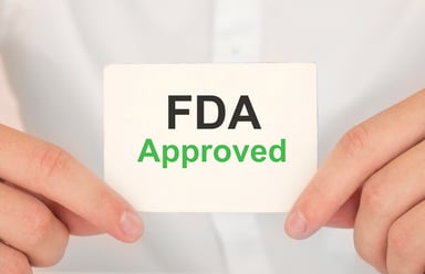 FDA Approved