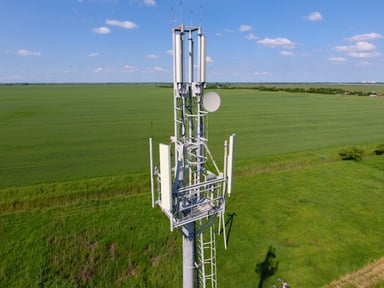 Cell tower