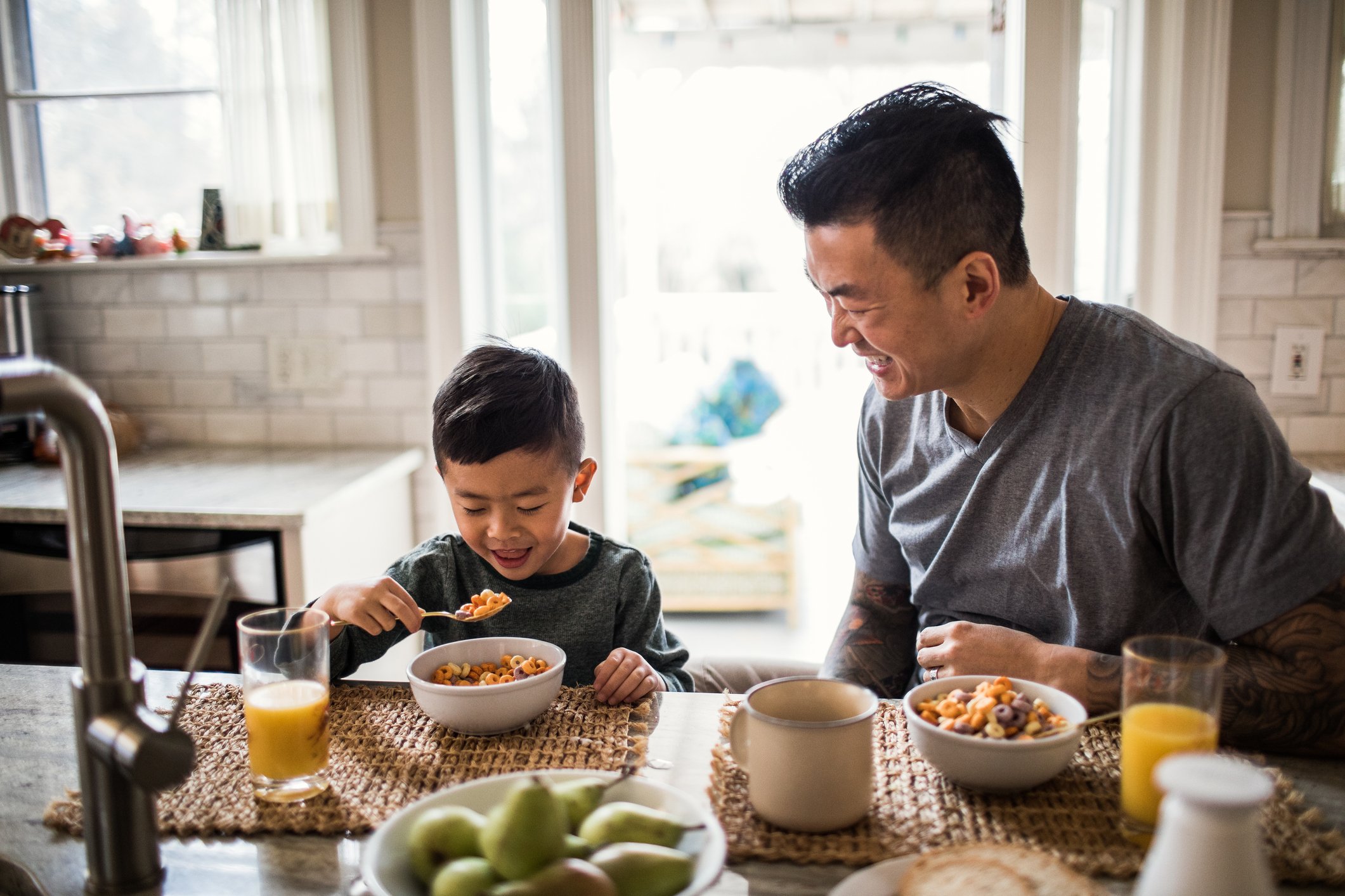 Cereal GettyImages-916088406